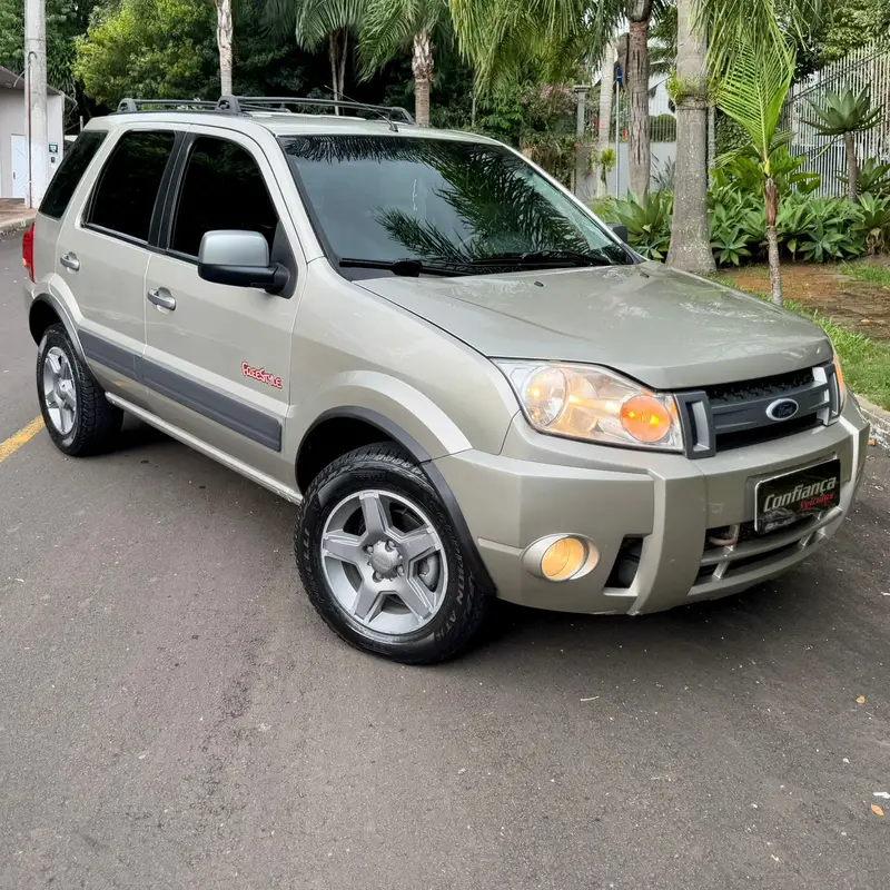 Ford EcoSport Ecosport XLT 1.6 (Flex)