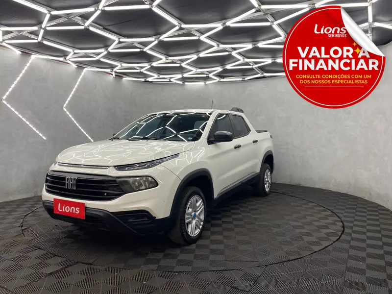 Fiat Toro Endurance 1.8 AT6 FLEX (Aut)