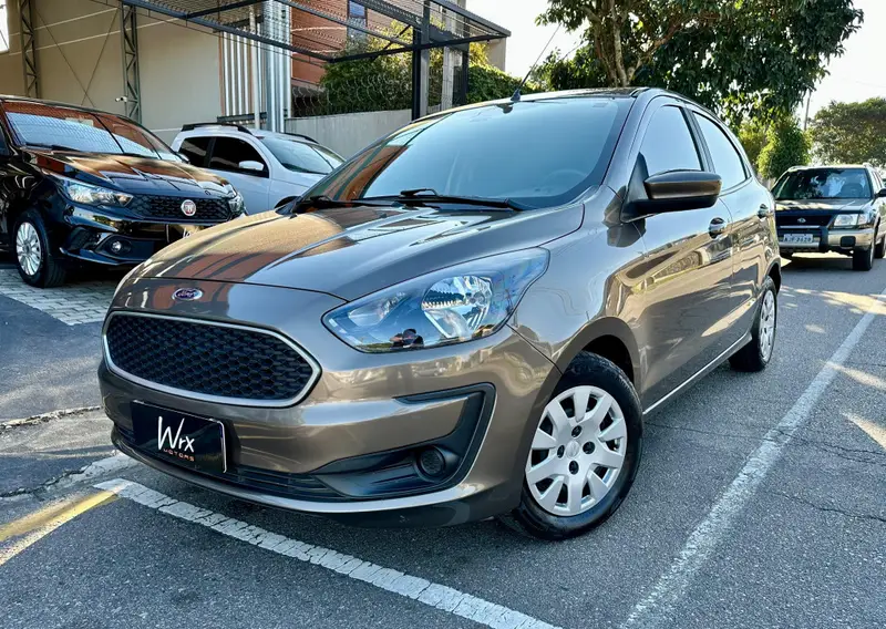 Ford Ka 1.0 SE (Flex)