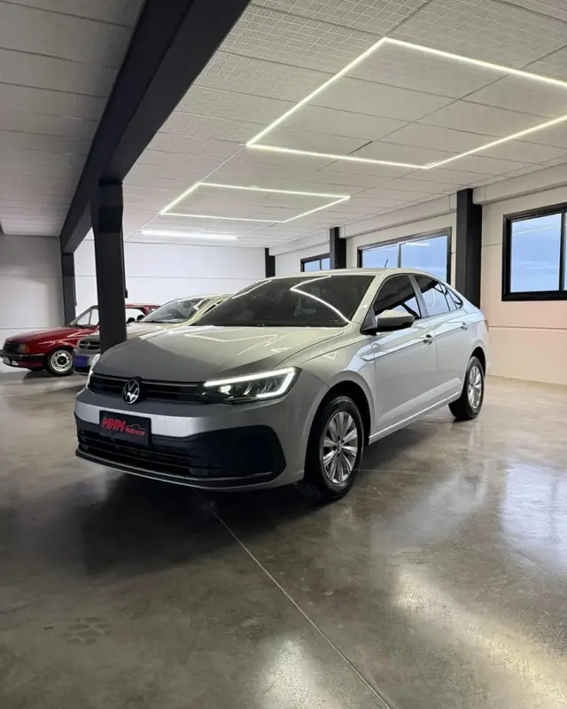 Carro Volkswagen Virtus 2023 TSI 1.0 Flex 12V 4p Aut.