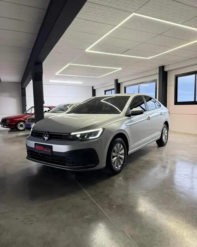 Volkswagen Virtus TSI 1.0 Flex 12V 4p Aut.