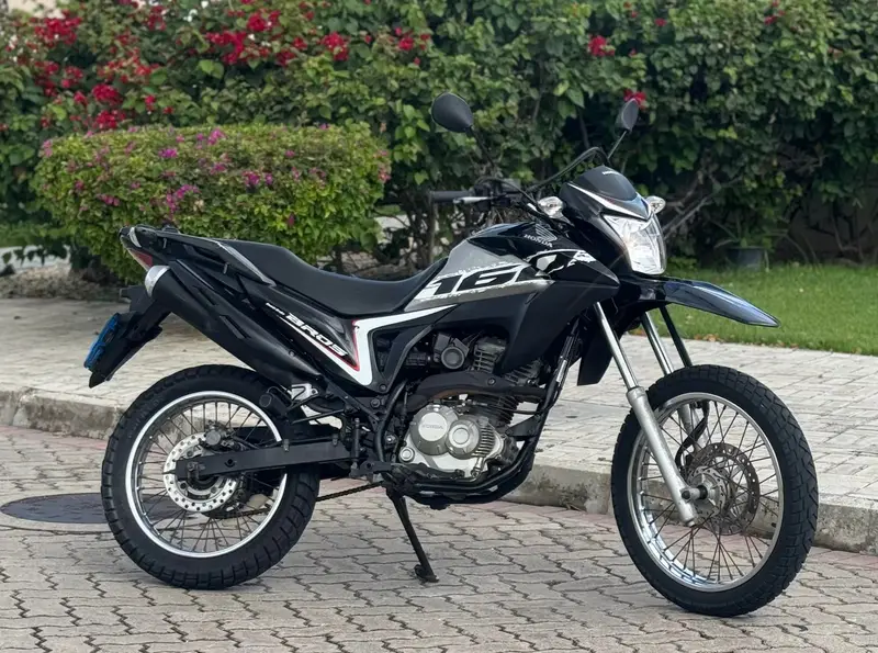 Honda NXR 160 Bros ESDD