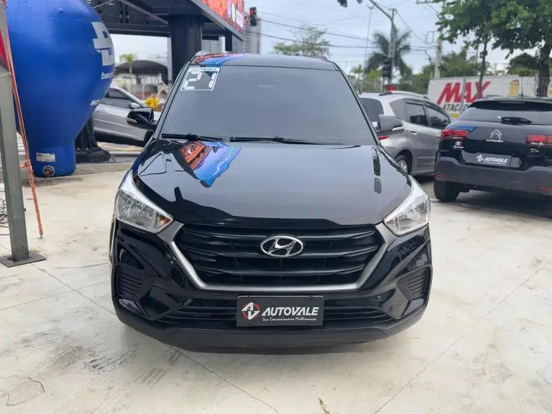 Hyundai Creta Action 1.6 (Aut) (Flex)