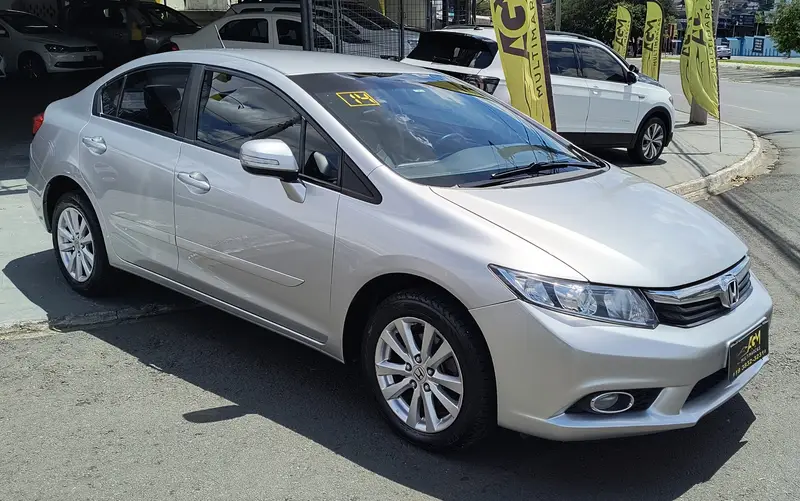 Honda Civic New  LXR 2.0 i-VTEC (Aut) (Flex)