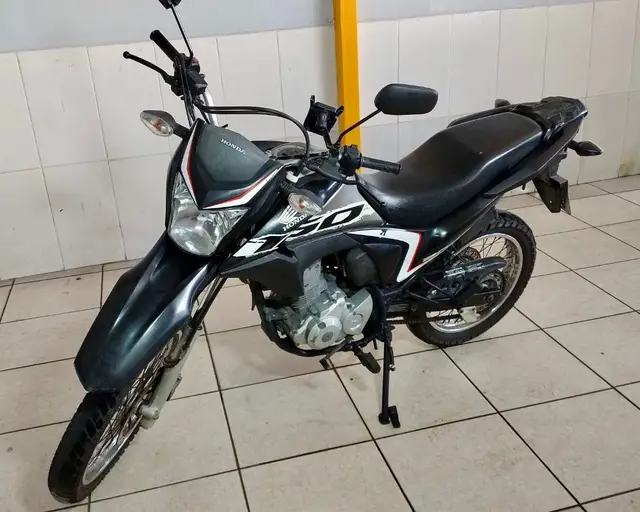 Carro Honda NXR 160 2020 Bros ESDD