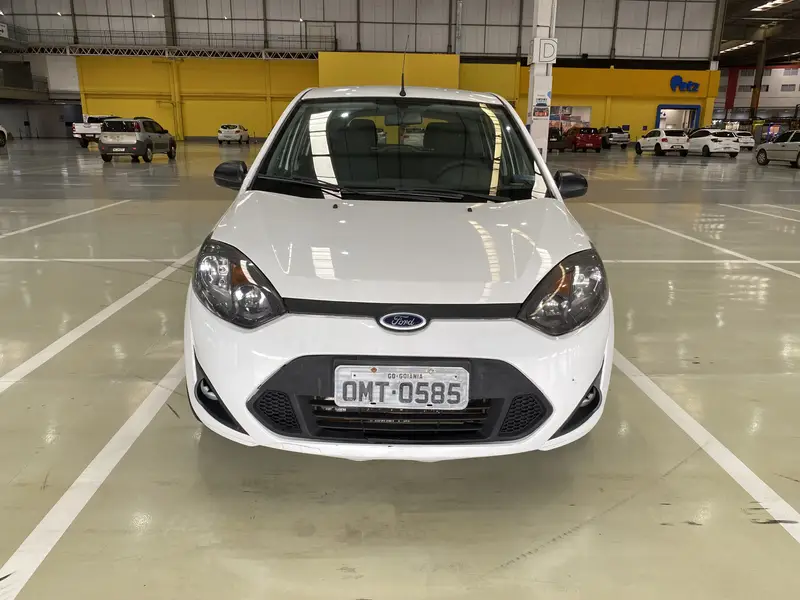 Ford Fiesta Hatch Rocam Fly 1.0 (Flex)