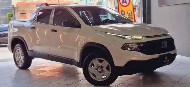 Carro Fiat Toro 2022 Endurance 2.0 TDI 4x4 (Aut)