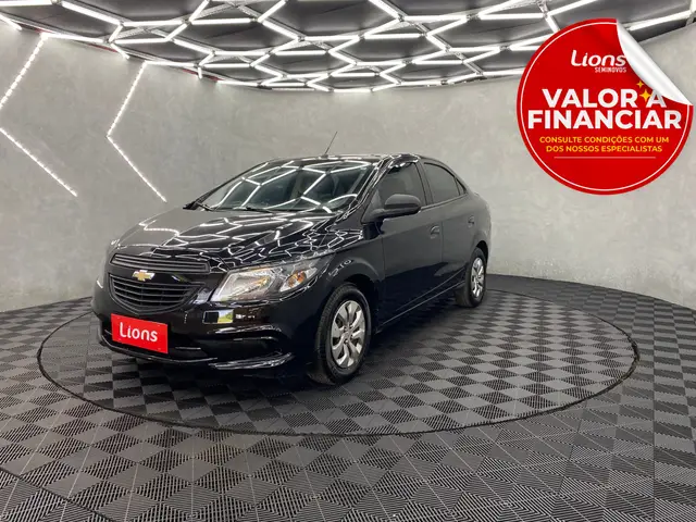 Carro Chevrolet Prisma 2019 1.0 Joy SPE/4