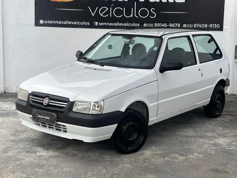 Fiat Uno Mille Fire Economy 1.0 (Flex) 2p