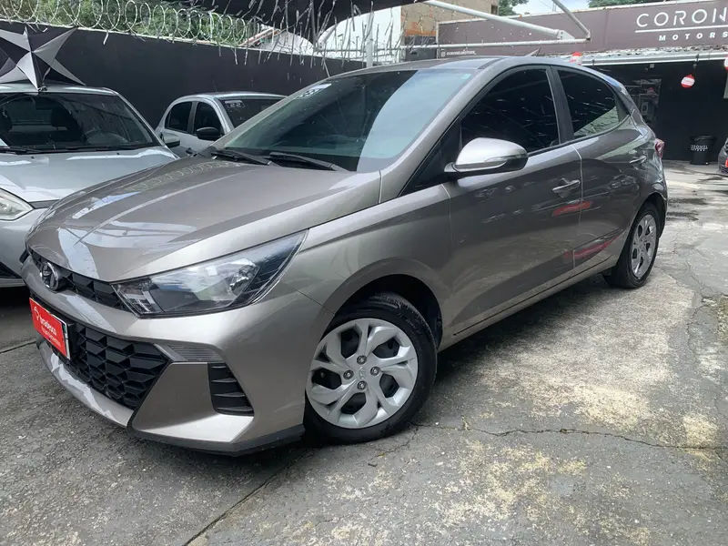 Hyundai HB20 Comfort 1.0 (Flex)