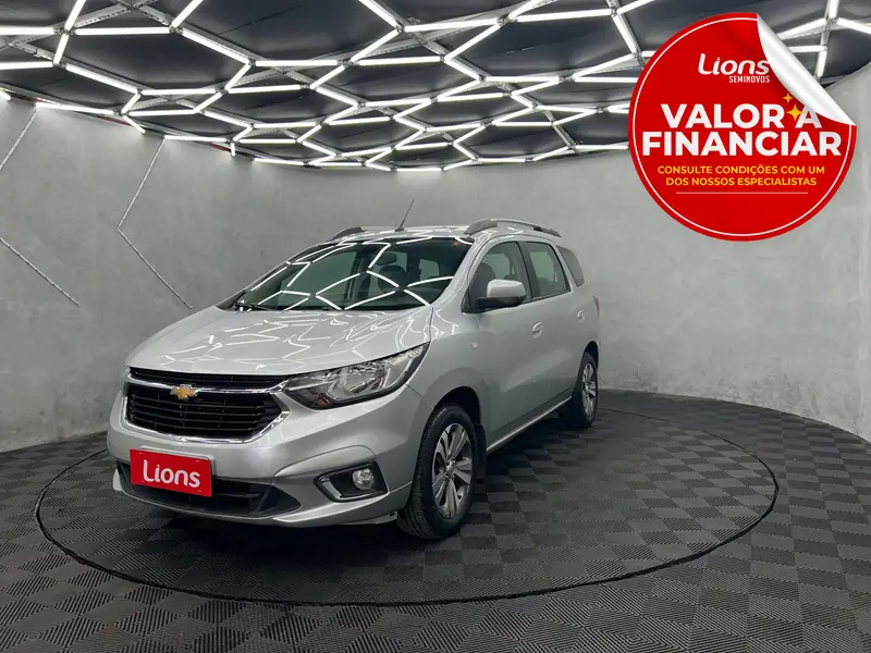 Chevrolet Spin Premier 1.8 (Aut.)