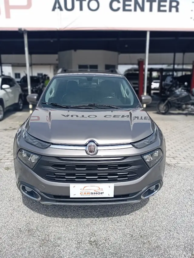 Carro Fiat Toro 2019 2.0 TDI Freedom Auto 4WD (Diesel)