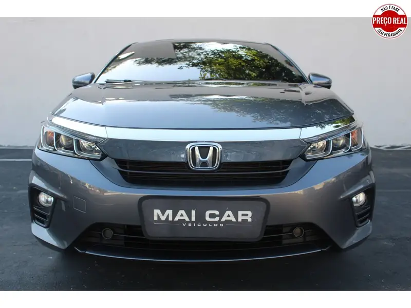 Honda City EX 1.5 (Aut)