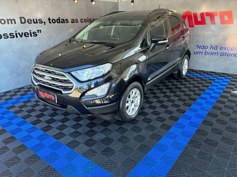 Ford EcoSport SE 1.5 (Flex)