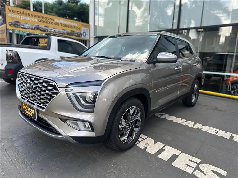 Hyundai Limited 1.0 Turbo (Aut) (Flex)