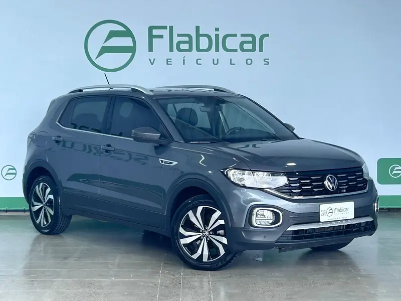 Volkswagen T-Cross 1.4 TSI Highline (Aut) (Flex)