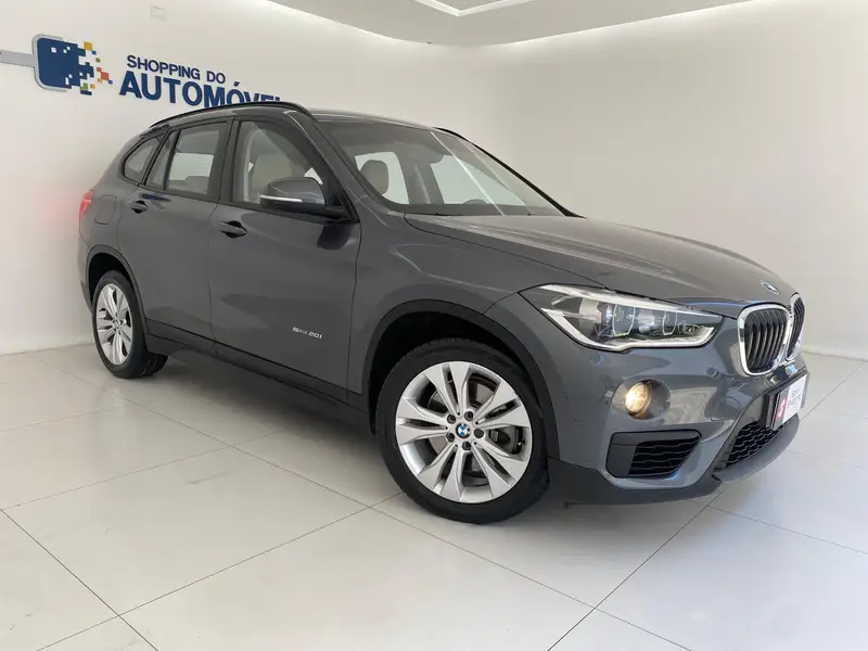 BMW 2.0 sDrive20i GP ActiveFlex