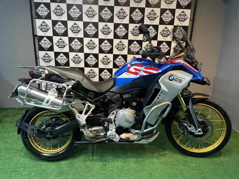 BMW F 850 GS Adventure Premium
