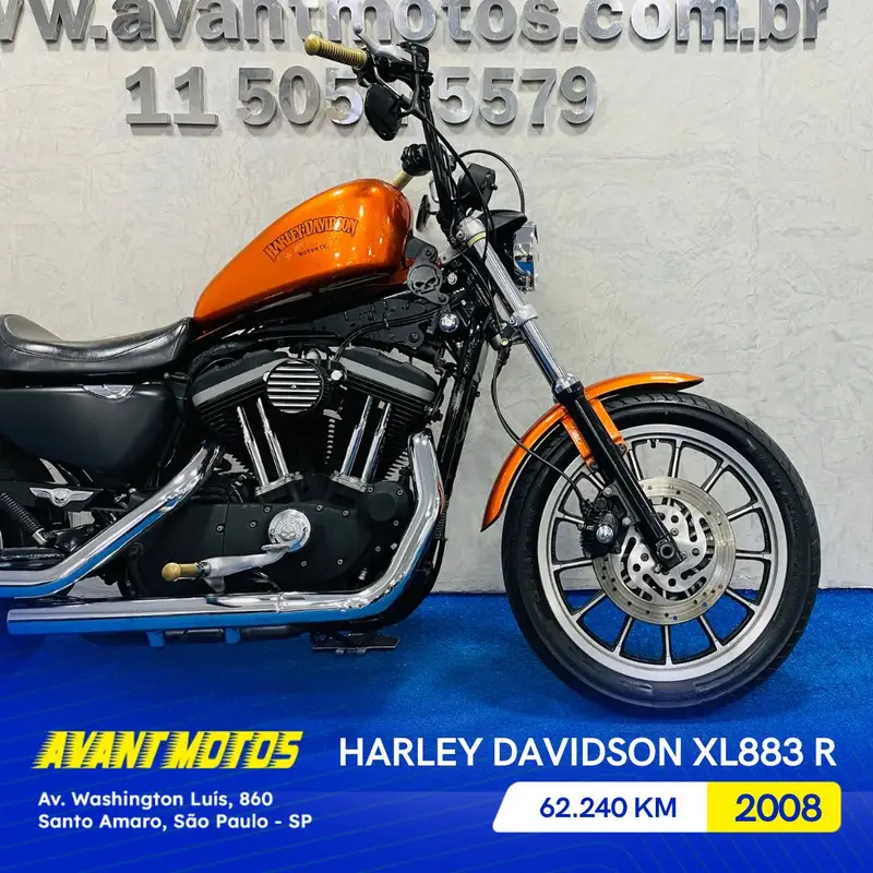 Harley-Davidson Sportster