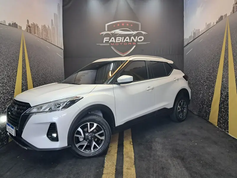 Nissan Kicks Sense 1.6 (Flex) (Aut)