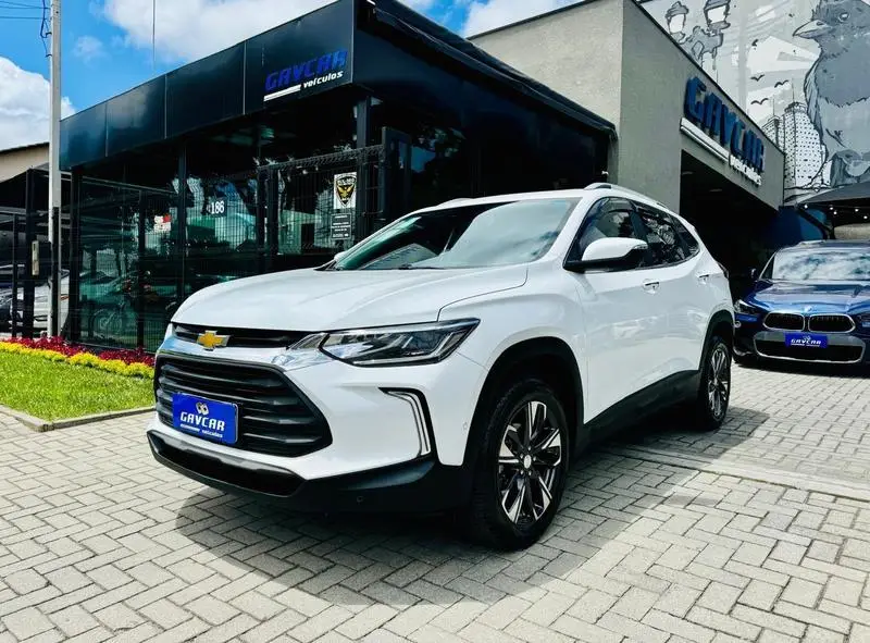 Chevrolet Tracker Premier 1.2 Turbo (Aut.)