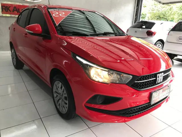 Carro Fiat Cronos 2022 Drive 1.3