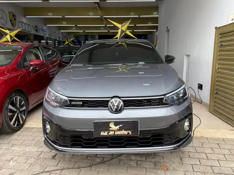 Volkswagen Virtus Exclusive 250 TSI 1.4