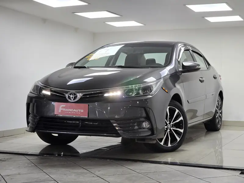 Toyota Corolla 2.0 XEi Multi-Drive S (Flex)