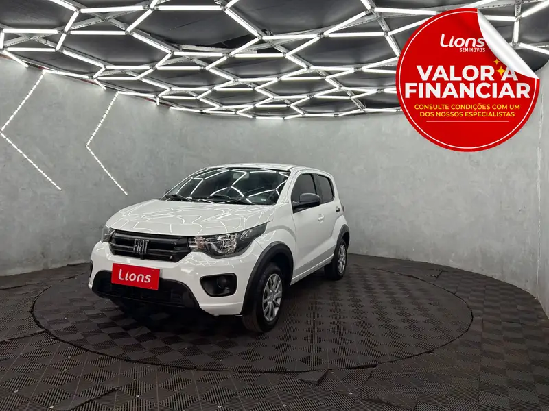 Fiat Mobi Like 1.0 (Flex)