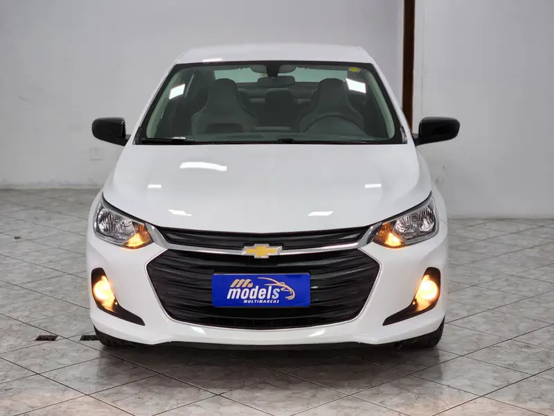 Chevrolet Onix Plus 1.0 LT (Flex)