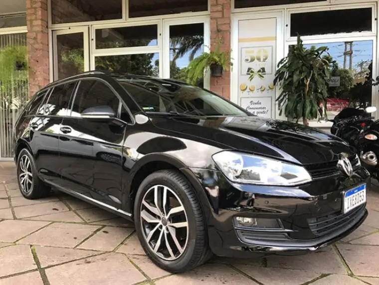 Volkswagen Golf Variant Highline 1.4 TSi DSG BlueM.
