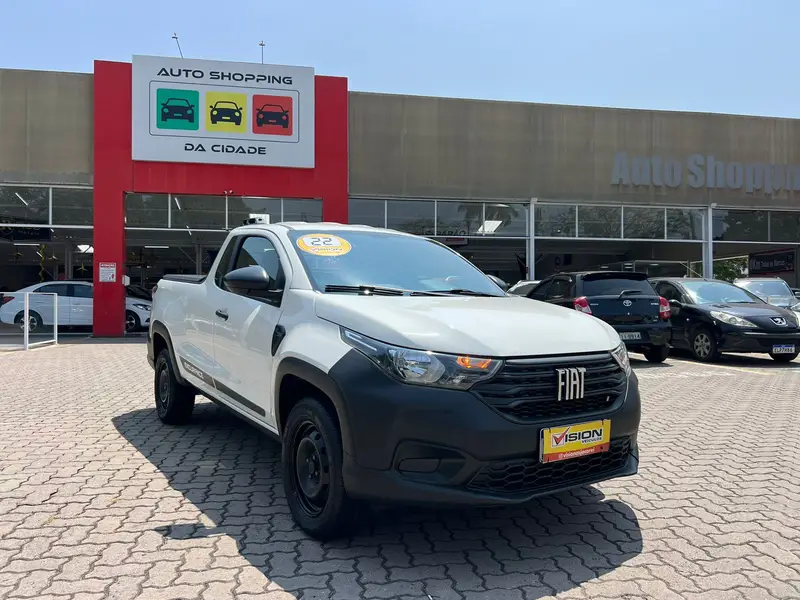 Fiat Strada Endurance 1.4 CS