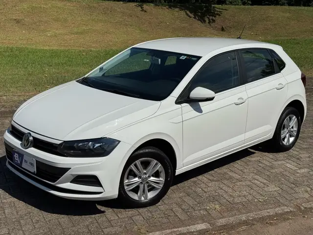 Carro Volkswagen Polo 2022 1.6 MSI (Flex)