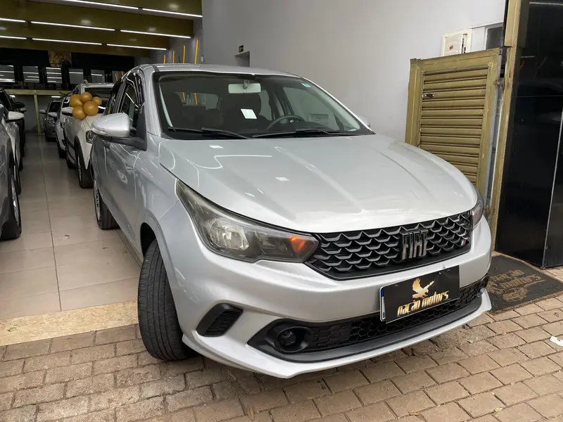 Fiat Argo 1.0 (Flex)