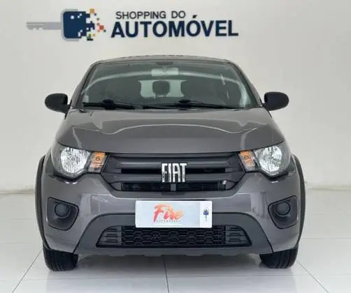 Fiat Like 1.0 (Flex)