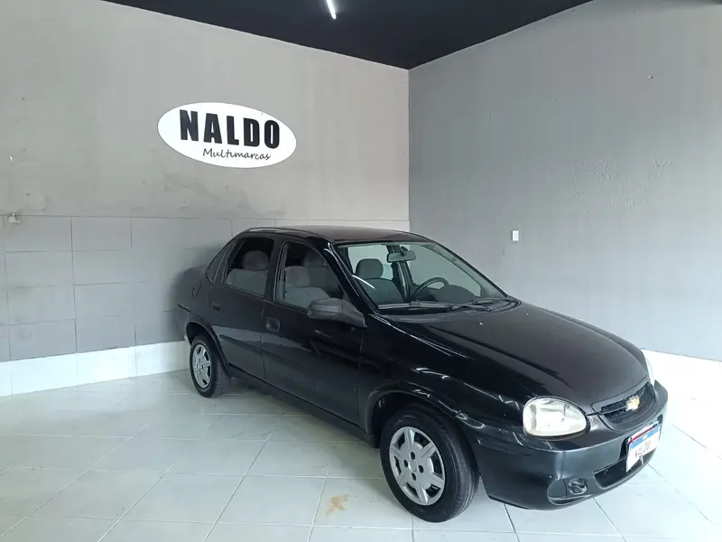 Chevrolet Classic Life 1.0 VHCE (Flex)