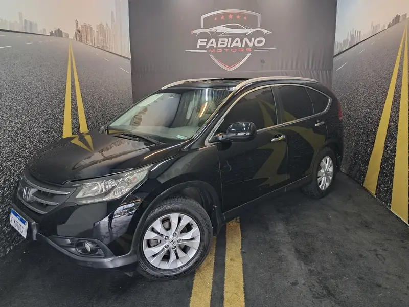 Honda CR-V 2.0 16V 4X4 EXL (aut)