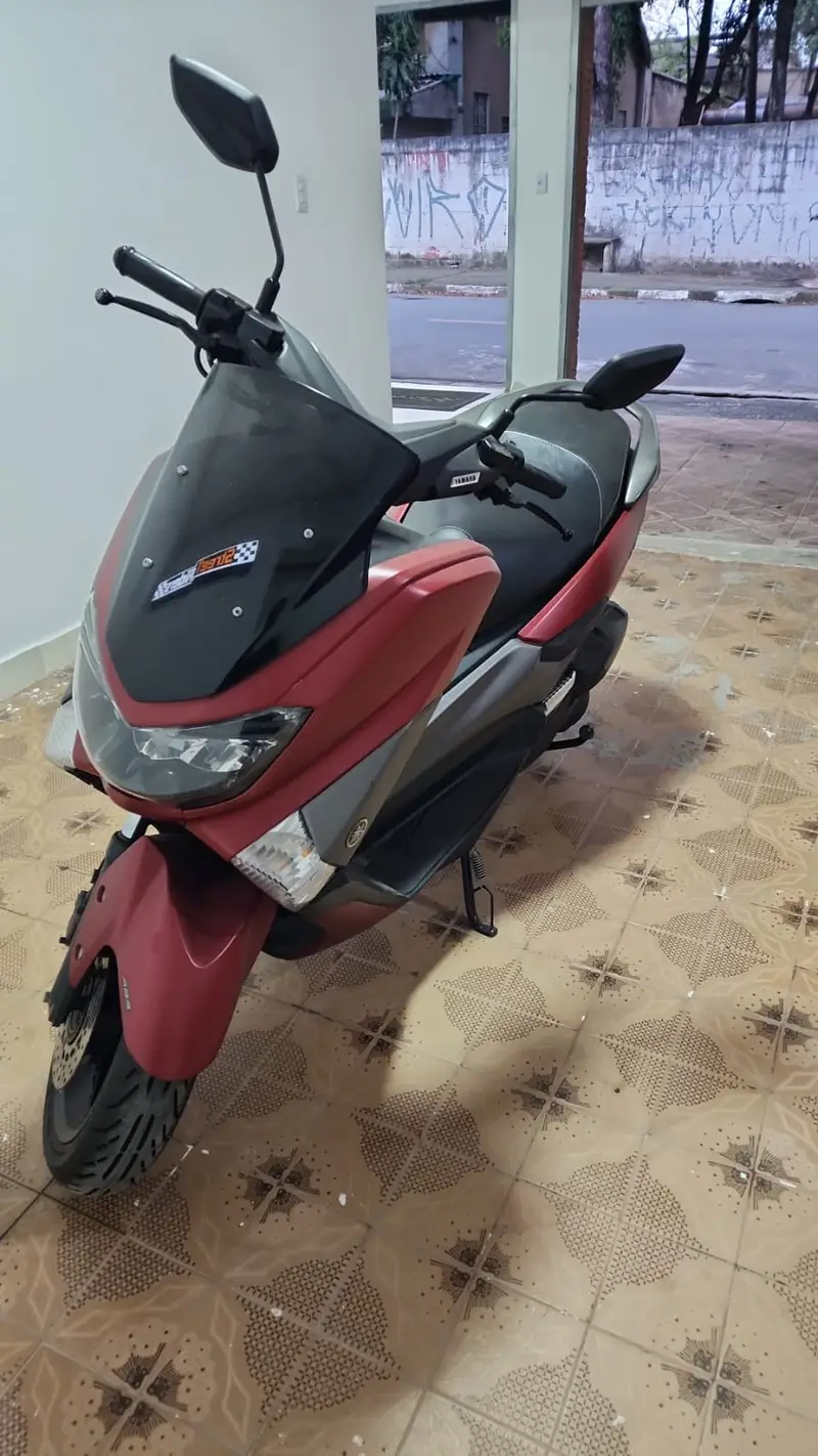 Yamaha NMax 160 ABS