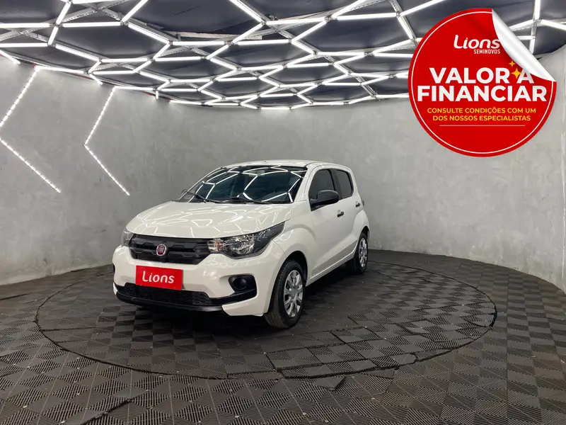 Fiat Mobi Like 1.0
