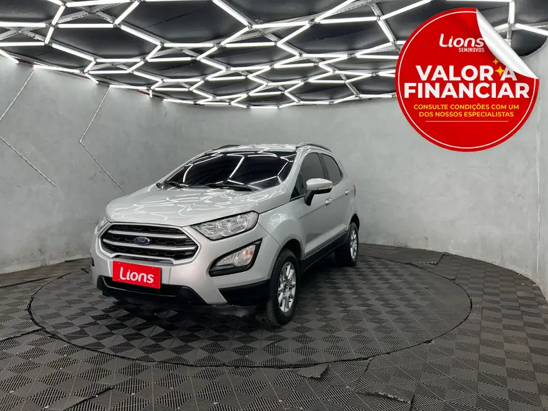 Ford EcoSport SE 1.5 (Aut) (Flex)