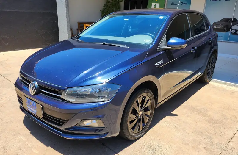 Volkswagen 1.0 200 TSI Comfortline (Aut) (Flex)