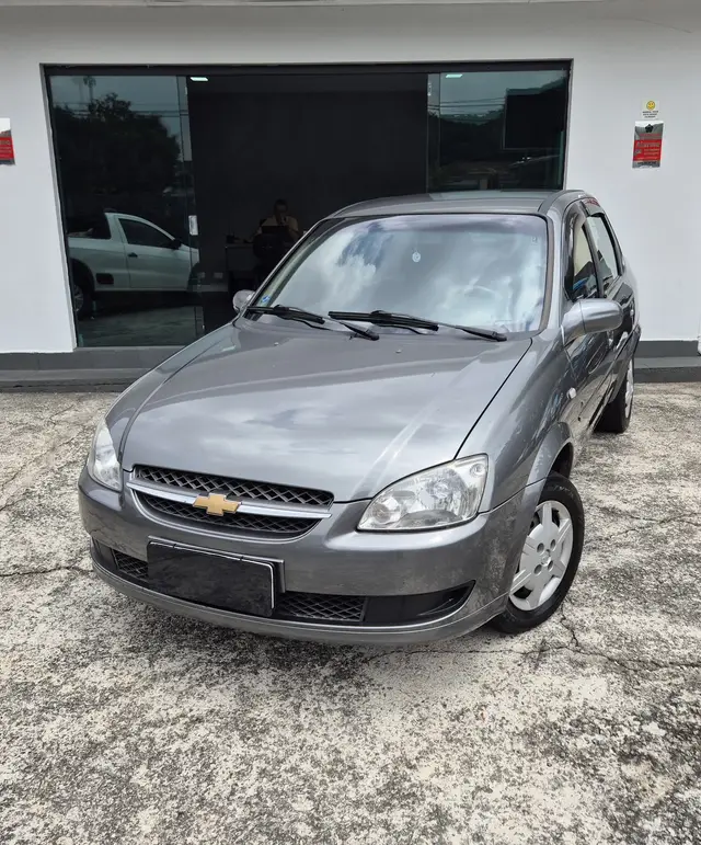 Carro Chevrolet Classic 2012 LS VHC E 1.0 (Flex)