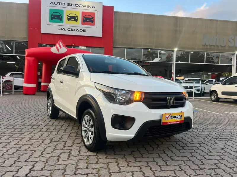 Fiat Mobi Like 1.0 (Flex)