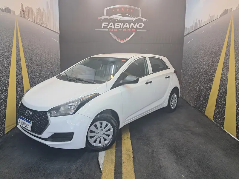 Hyundai HB20 1.0 Unique (Flex)