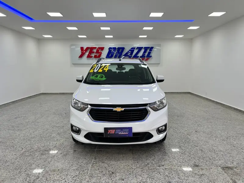Chevrolet Spin Premier 1.8 (Aut.)