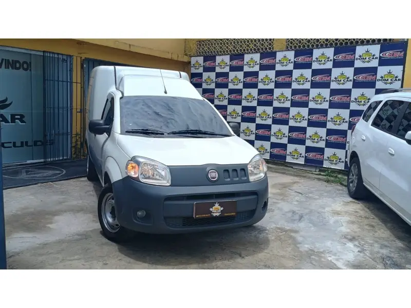 Fiat Fiorino Endurance 1.4