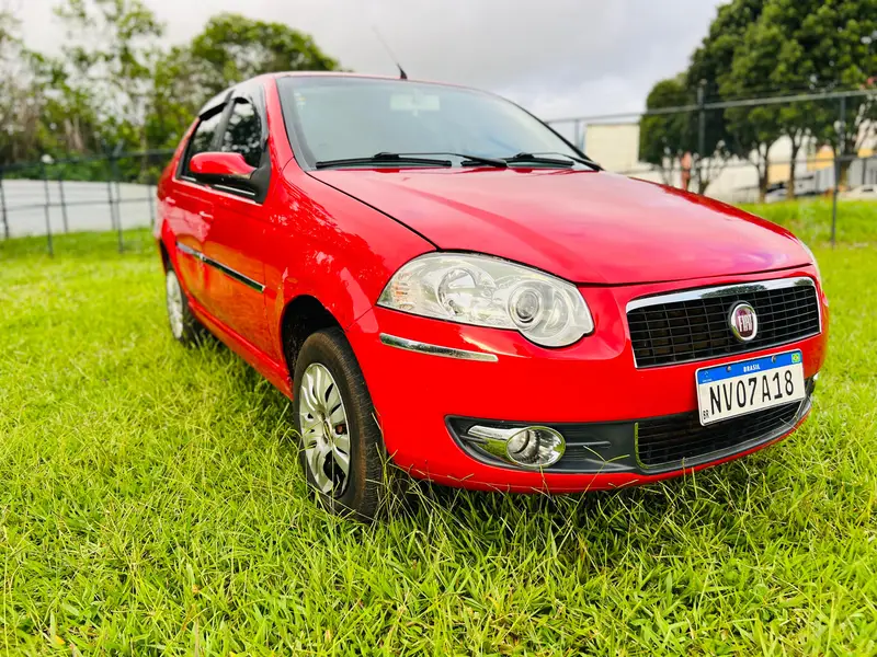 Fiat Siena ATTRACTIVE 1.4 Fire Flex 8V 4p