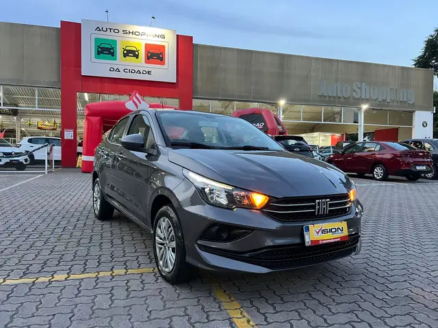 Carro Fiat Cronos 2023 Drive 1.0 (Flex) MT