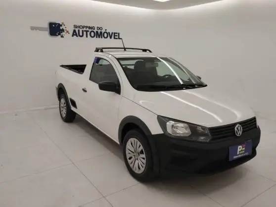 Volkswagen Robust 1.6 MSI CS (Flex)