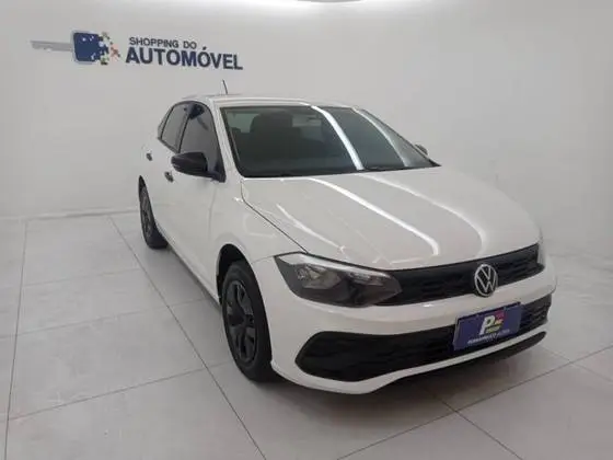Volkswagen Track 1.0 Flex 12V 5p